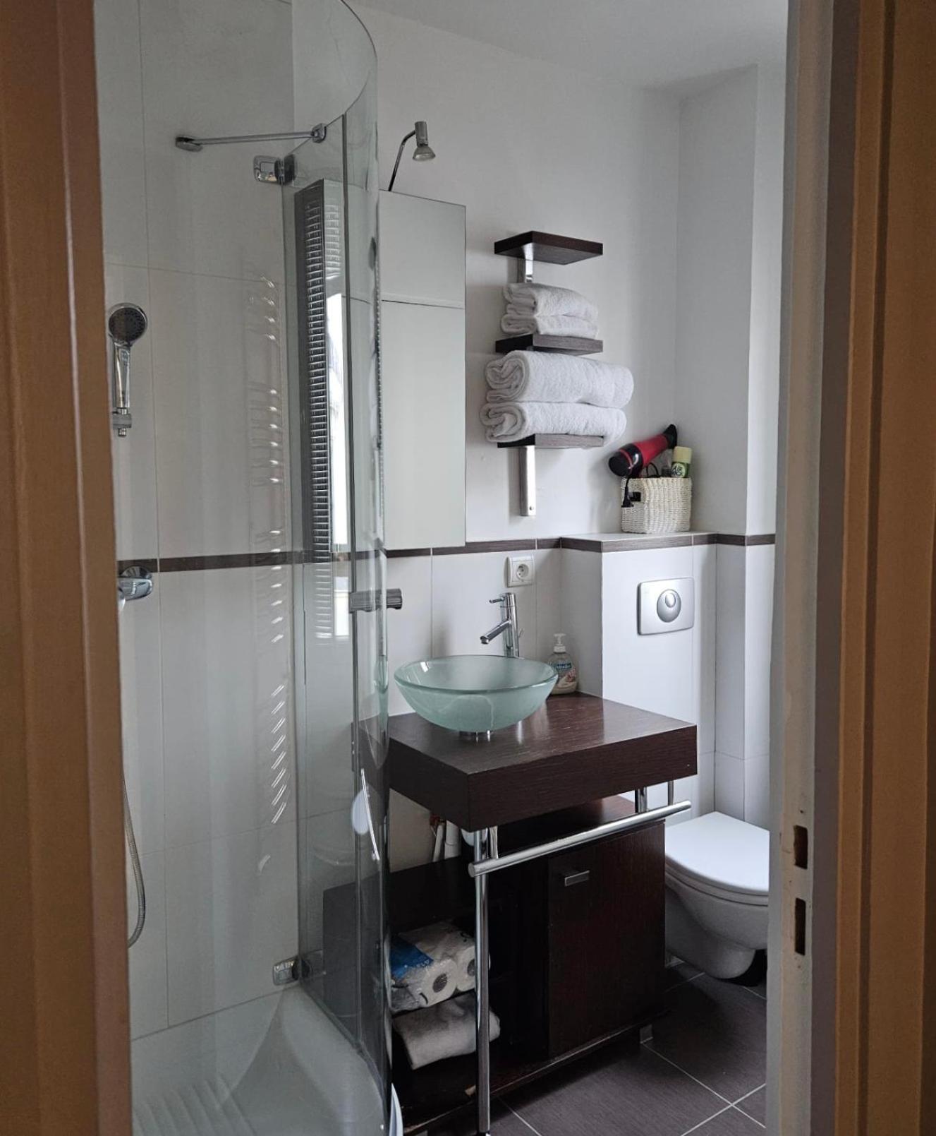 파리 L'Annexe Apolonia Montmartre 아파트 호텔 외부 사진