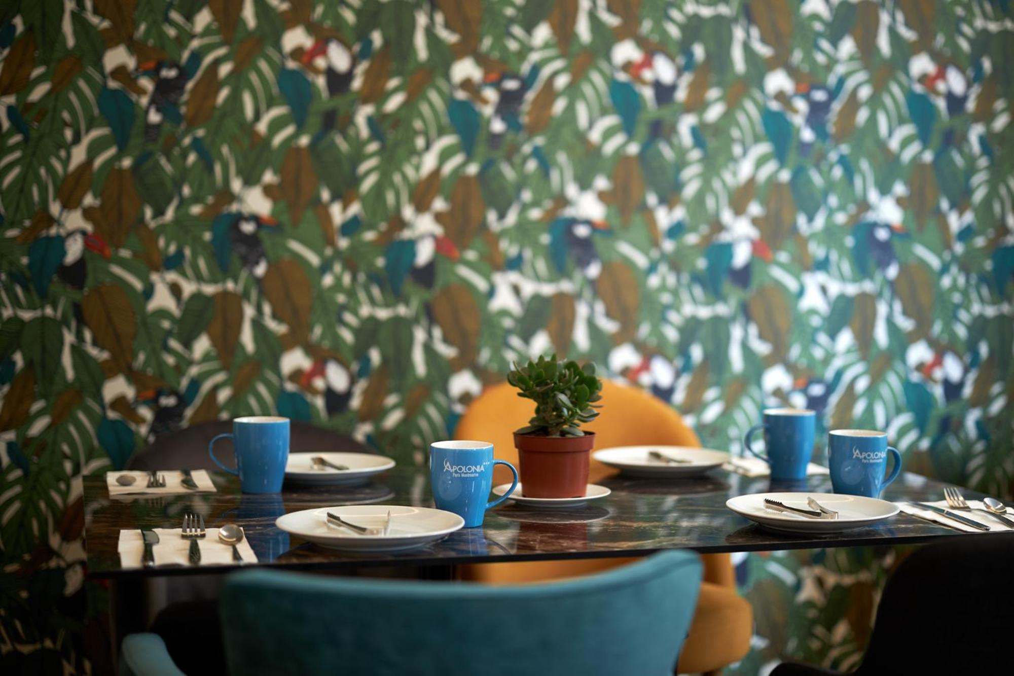 파리 L'Annexe Apolonia Montmartre 아파트 호텔 외부 사진
