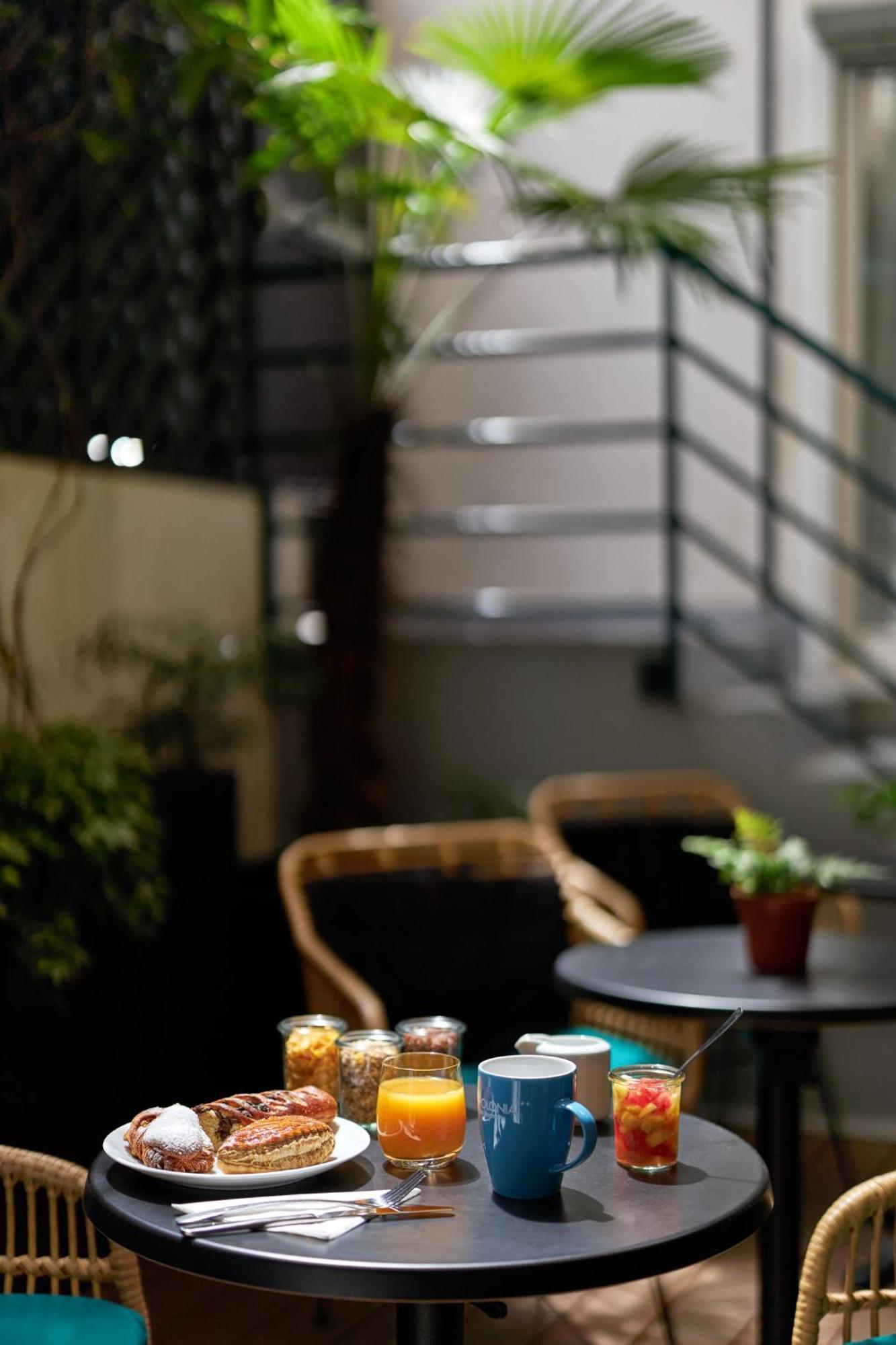 파리 L'Annexe Apolonia Montmartre 아파트 호텔 외부 사진