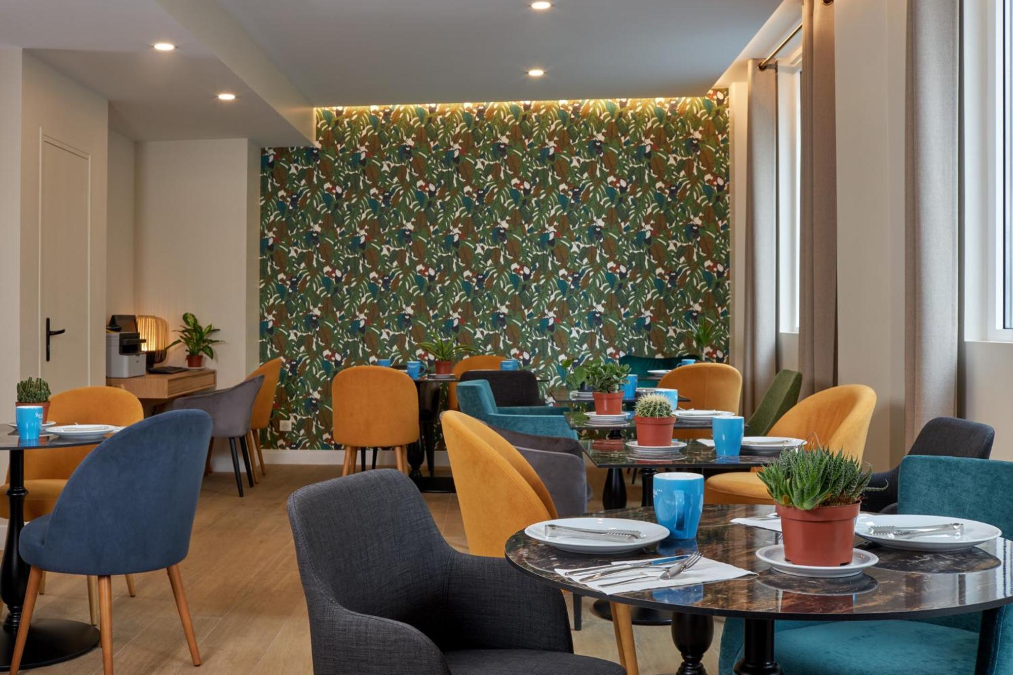 파리 L'Annexe Apolonia Montmartre 아파트 호텔 외부 사진