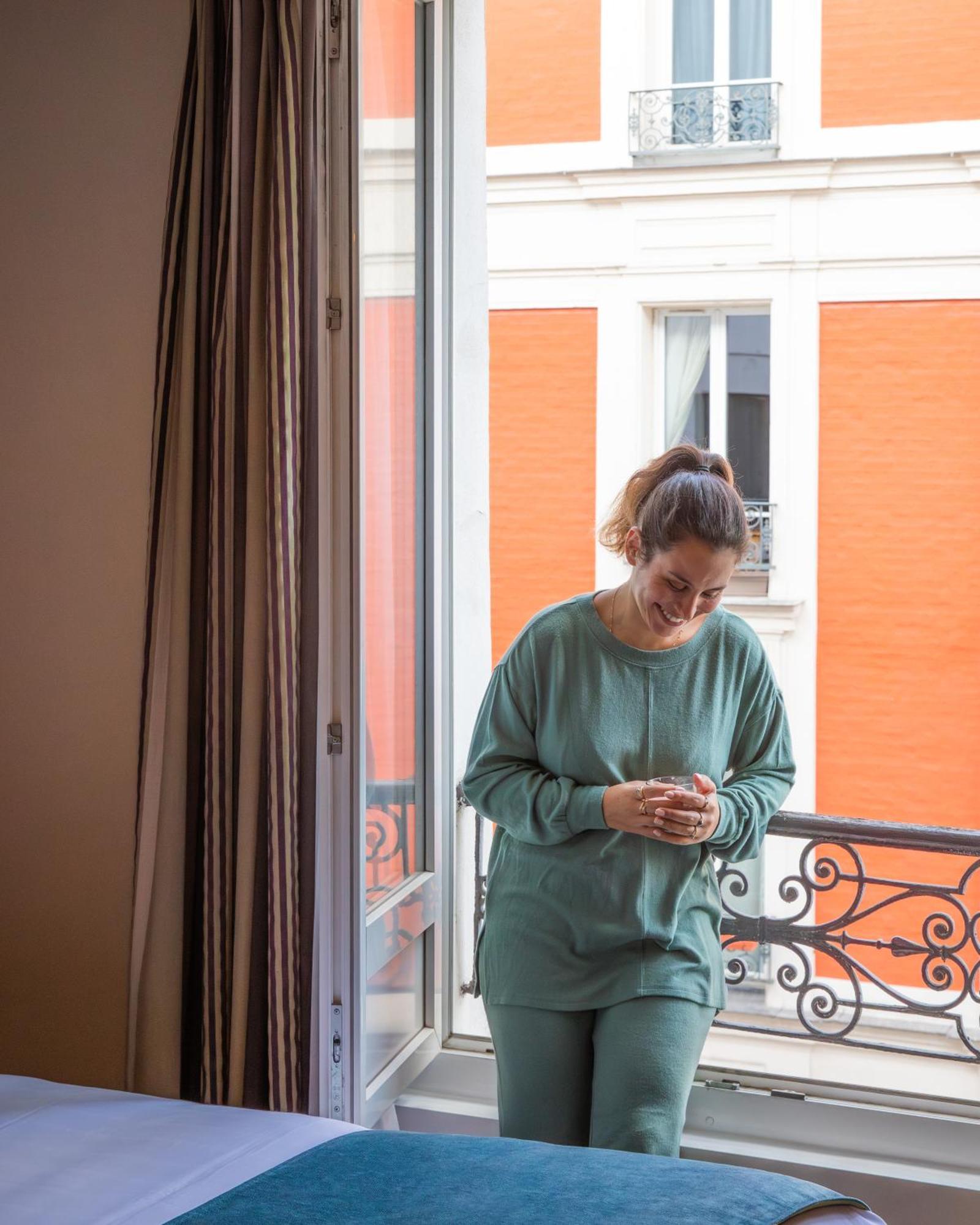 파리 L'Annexe Apolonia Montmartre 아파트 호텔 외부 사진
