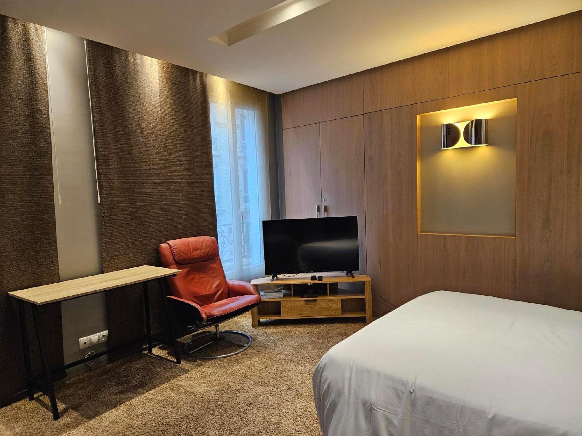 파리 L'Annexe Apolonia Montmartre 아파트 호텔 외부 사진