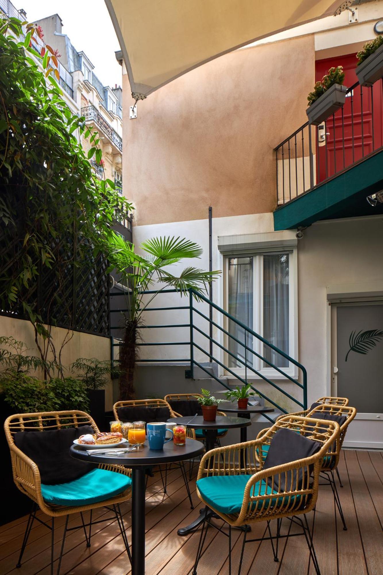 파리 L'Annexe Apolonia Montmartre 아파트 호텔 외부 사진