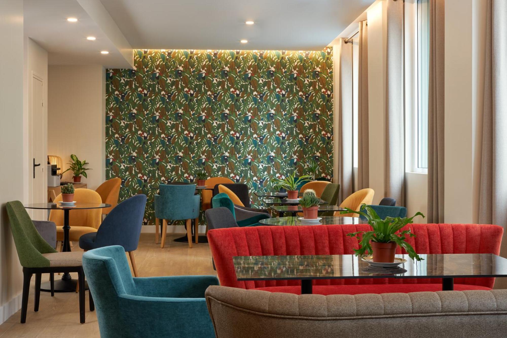 파리 L'Annexe Apolonia Montmartre 아파트 호텔 외부 사진
